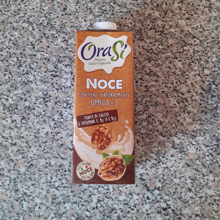 review photo of OraSí Bevanda di noce shared by @fedrara19 on 04 Sep 2021 - review