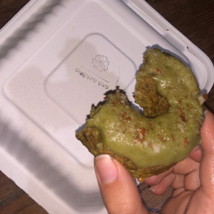 review photo of Siempre viva Dona De Matcha shared by @daliamariaa on 21 Jul 2021 - review