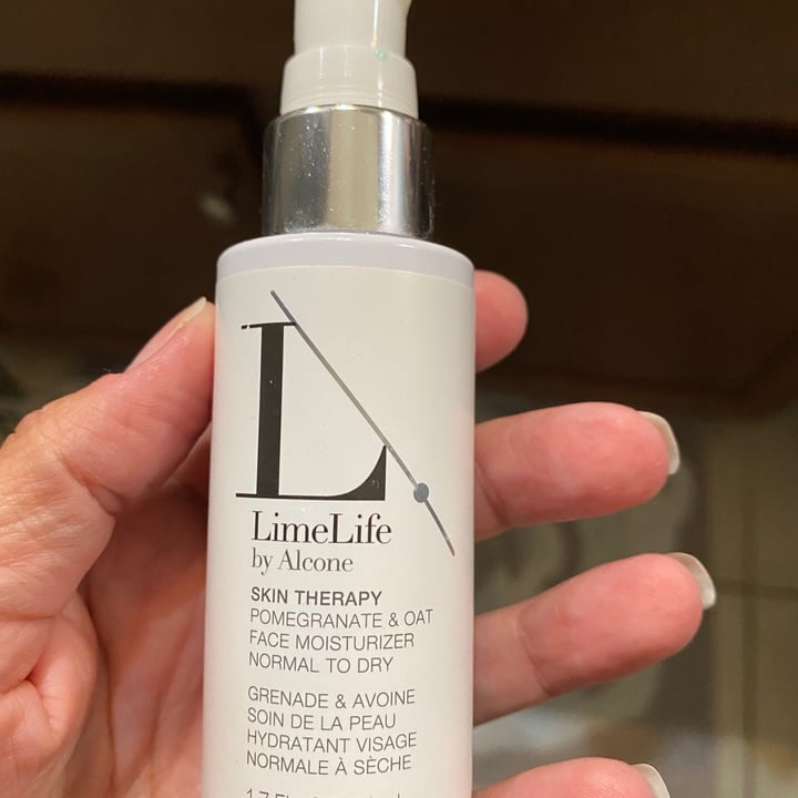 review photo of LimeLife by Alcone Skin Therapy shared by @lkbarker on 30 Jun 2021 - review