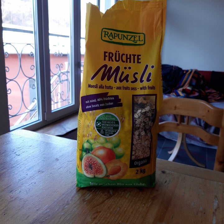photo of Vivi Verde Coop Fiocchi D'Avena Integrale Biologici shared by @mattii on  26 Mar 2022 - review