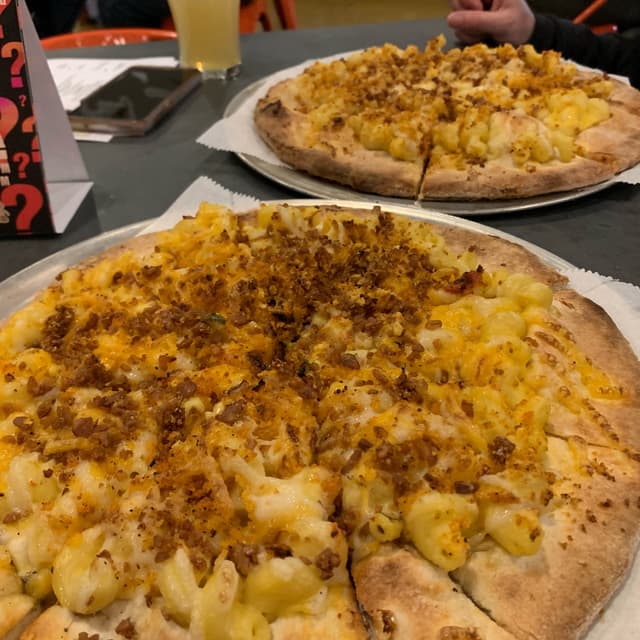 Photo of the dish “I’m Cheezy Pizza”
