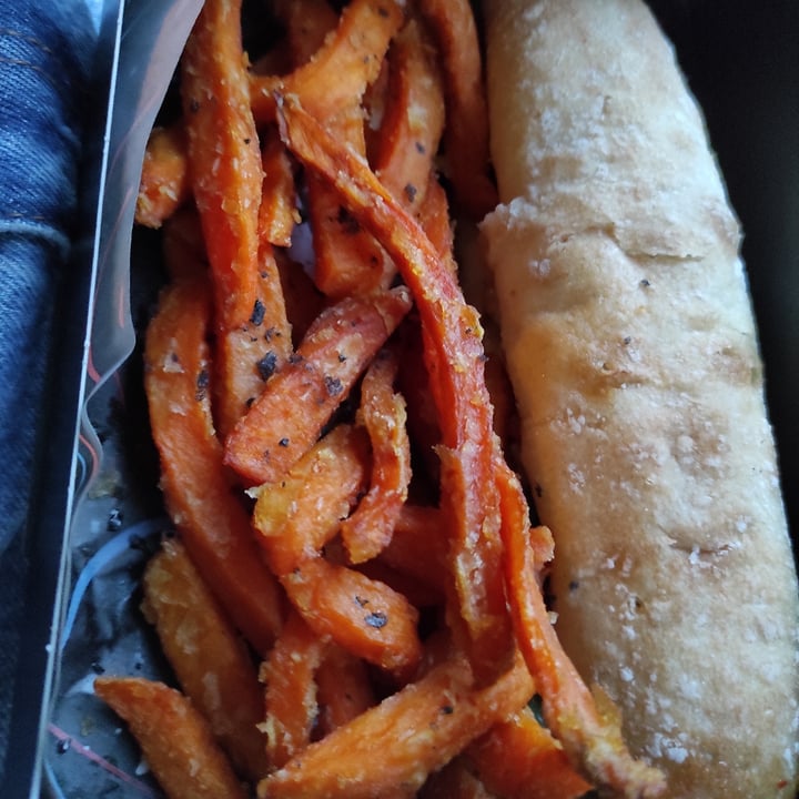 photo of Guakame Street Food Super bocata de heura shared by @ngn28 on  28 Jul 2021 - review