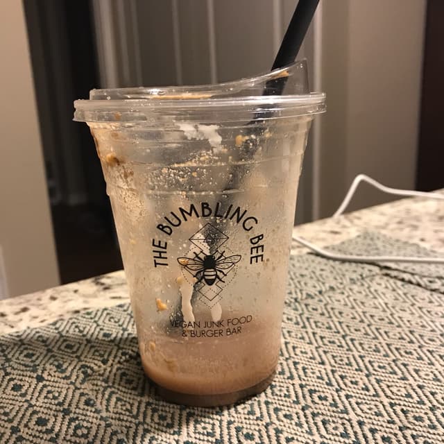 Photo of the dish “S'mores Milkshake”