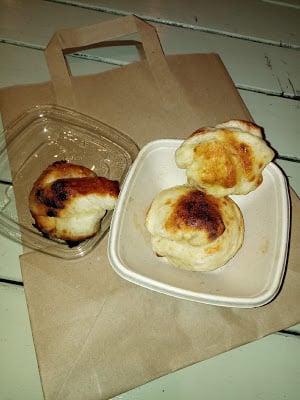 photo of Purezza - Vegan Pizza Camden Dough Balls shared by @supersupergirl on  09 Mar 2021 - review