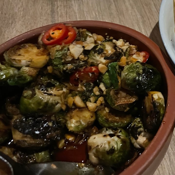 photo of Little Bao Diner Brussel Sprouts shared by @ashni on  23 Jul 2022 - review