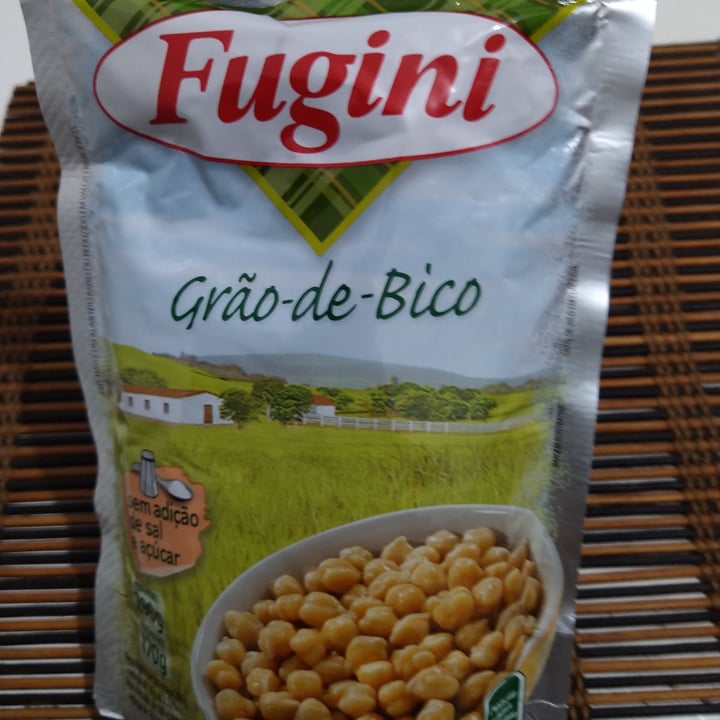 review photo of Fugini Grão de bico shared by @marianaccheri on 14 May 2022 - review