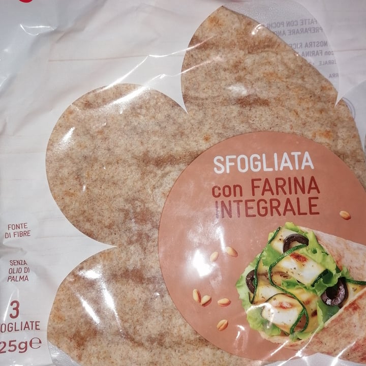 photo of Conad Piadina shared by @giorgia12 on  01 Apr 2022 - review