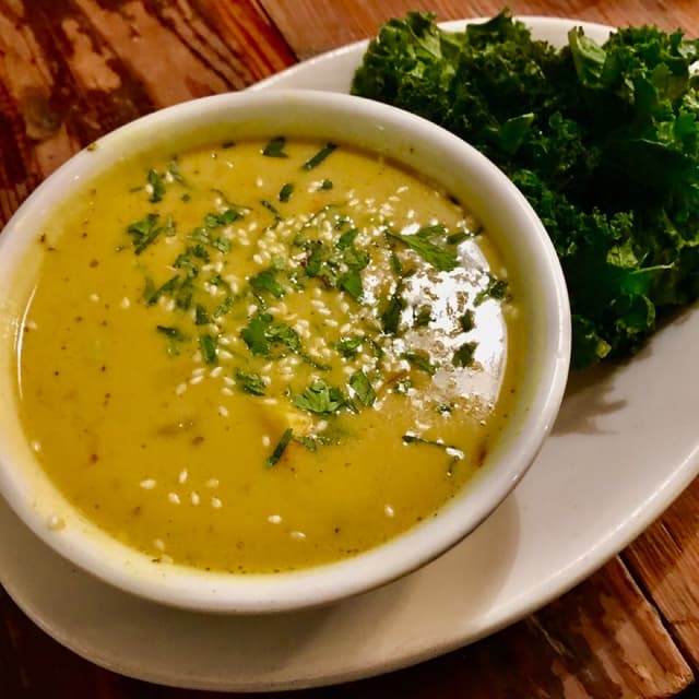 Foto del piatto “Vegetable Curry”