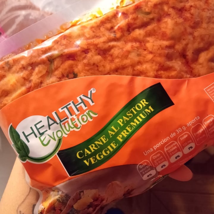 review photo of Healthy Evolution Carne al Pastor shared by @maymaggie on 06 Mar 2021 - review