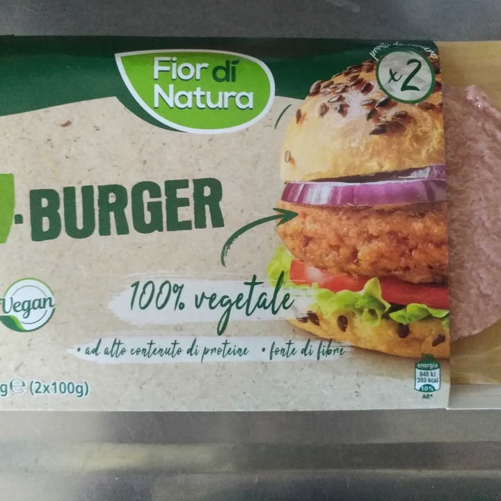 review photo of Fior di Natura V-Burger shared by @wesley46 on 01 Jul 2021 - review