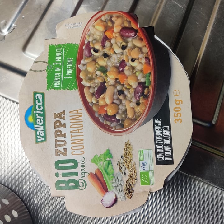 review photo of Vallericca Bio Zuppa Contadina shared by @claudia1192 on 18 Nov 2022 - review