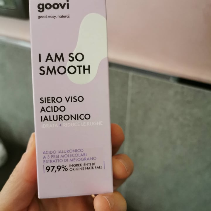 photo of Goovi I Am So Smooth shared by @sarina83 on  08 Apr 2021 - review