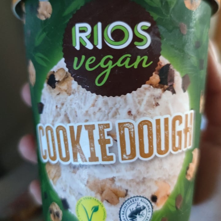 photo of Rios Gelato shared by @legiolina on  25 Apr 2021 - review