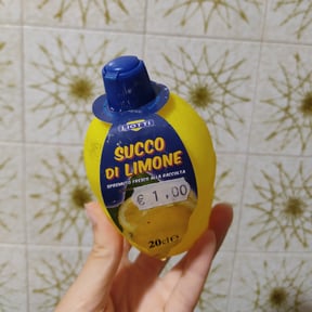 Liotti Succo di Limone 200ml  Paladini Otello Supermercati