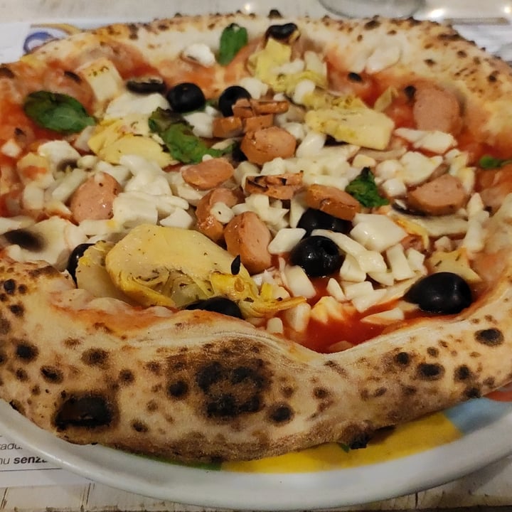 photo of Rossopomodoro Pizza Picciosa shared by @albertorossi on  10 Mar 2022 - review