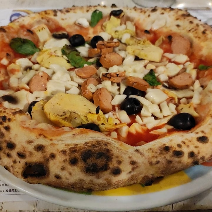 review photo of Rossopomodoro Pizza Picciosa shared by @albertorossi on 10 Mar 2022 - review