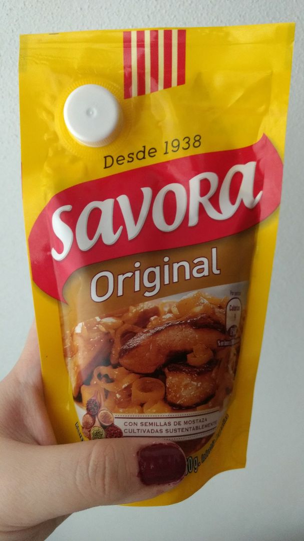 photo of Savora Savora Original shared by @cmlrmnw on  13 Jan 2020 - review