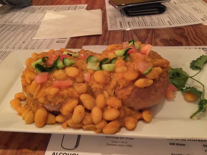 photo of Conscious 108 Butter bean bunny chow shared by @roxytome on  29 Jul 2019 - review