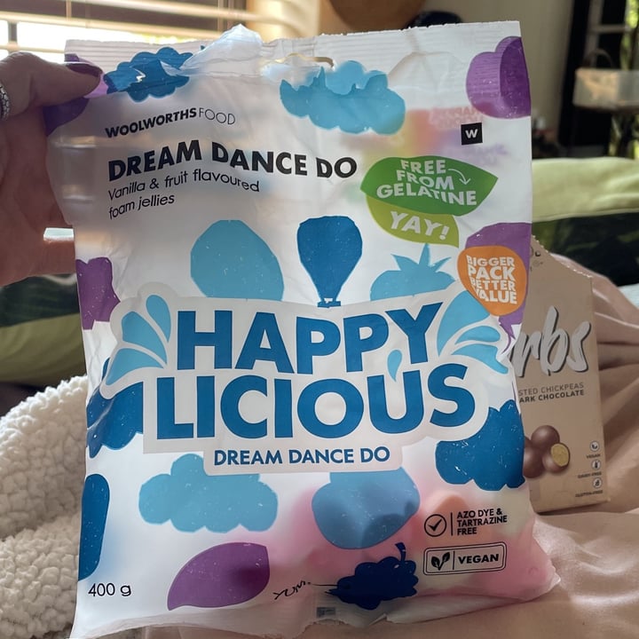 photo of Happylicious Dream Dance Do shared by @gillgreg on  22 Nov 2021 - review