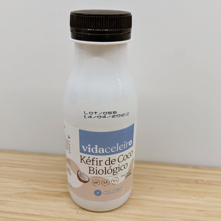 review photo of vidaceleiro Kéfir De Coco Biológico shared by @mariadelia on 12 Mar 2022 - review