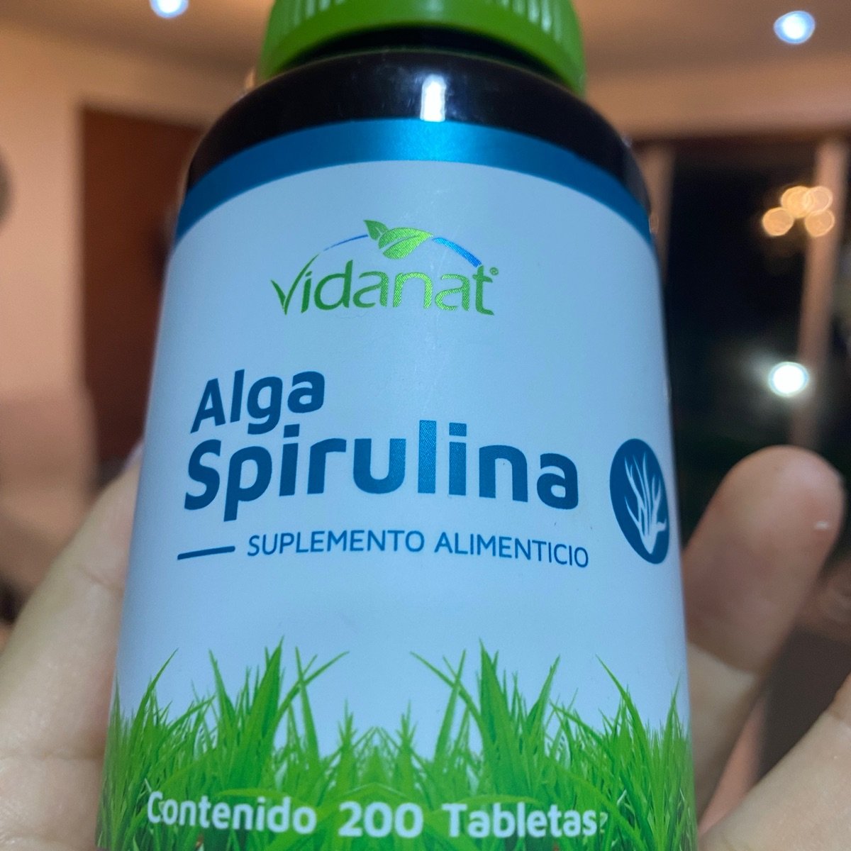 Vidanat Alga Spirulina Reviews abillion