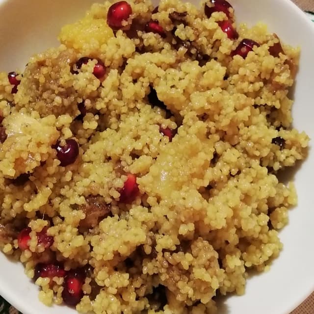 Photo of the dish “Cuscus”