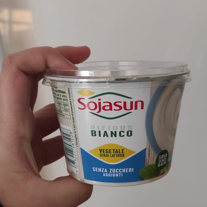 photo of Sojasun Bifidus Bianco (Yogurt) shared by @cosmilla on  13 Apr 2022 - review