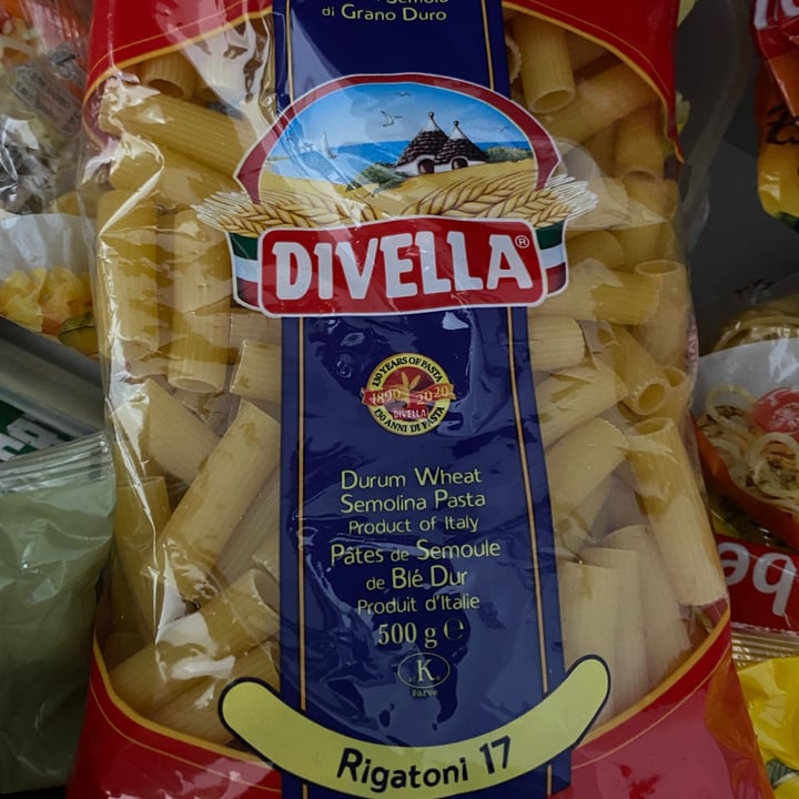 review photo of Divella Rigatoni 17 shared by @juliafickel on 07 May 2022 - review