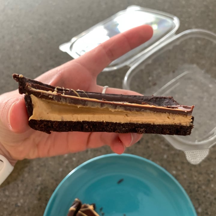 photo of Tera V Burger Peanut Butter Cup shared by @juliemari on  01 May 2021 - review