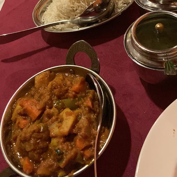 photo of Namaste Mix Veg shared by @annaterr on  25 Oct 2022 - review