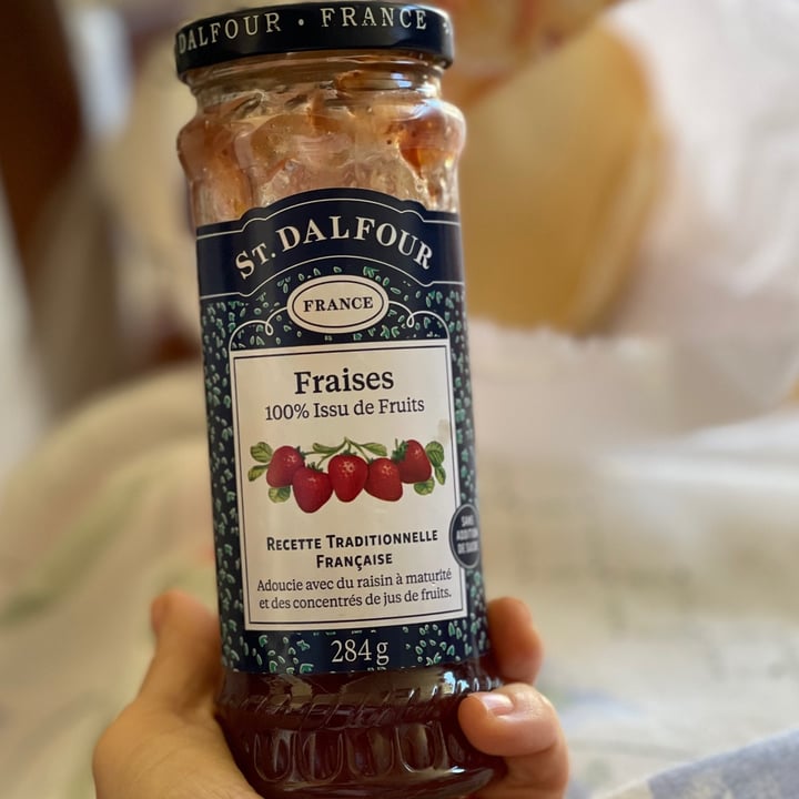 review photo of St. Dalfour At. Dalfour Four Fruits shared by @nivearando on 25 Jul 2021 - review