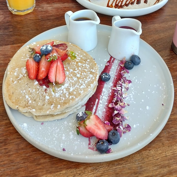 photo of Ariel's North Beach GF Vegan Protein Banana Pancakes shared by @thirteene on  29 Nov 2022 - review