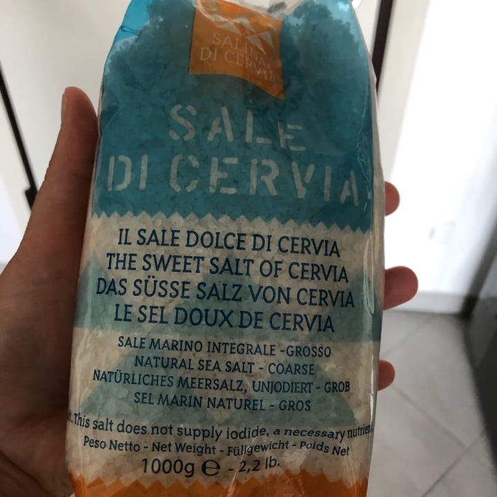 photo of Saline di Cervia Sale Dolce D Cervia shared by @rachiciaki on  26 May 2022 - review