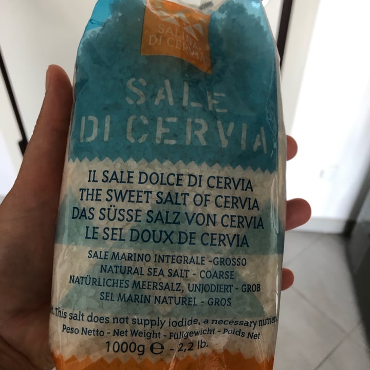 review photo of Saline di Cervia Sale Dolce D Cervia shared by @rachiciaki on 26 May 2022 - review