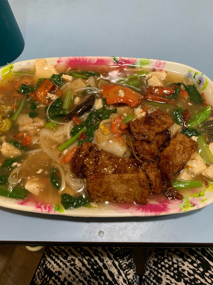 photo of Healthy Vegetarian Food Hor fun shared by @jashment on  21 Feb 2019 - review