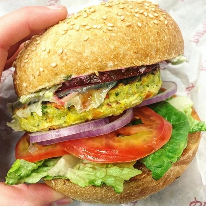 review photo of Grill'd Mt Lawley Vegan Garden Goodness shared by @madfou on 01 Apr 2020 - review