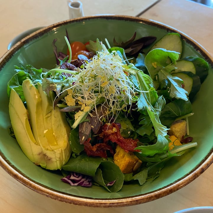 photo of Real Food Real Food Mix Salad shared by @piggy-egg on  22 Dec 2021 - review