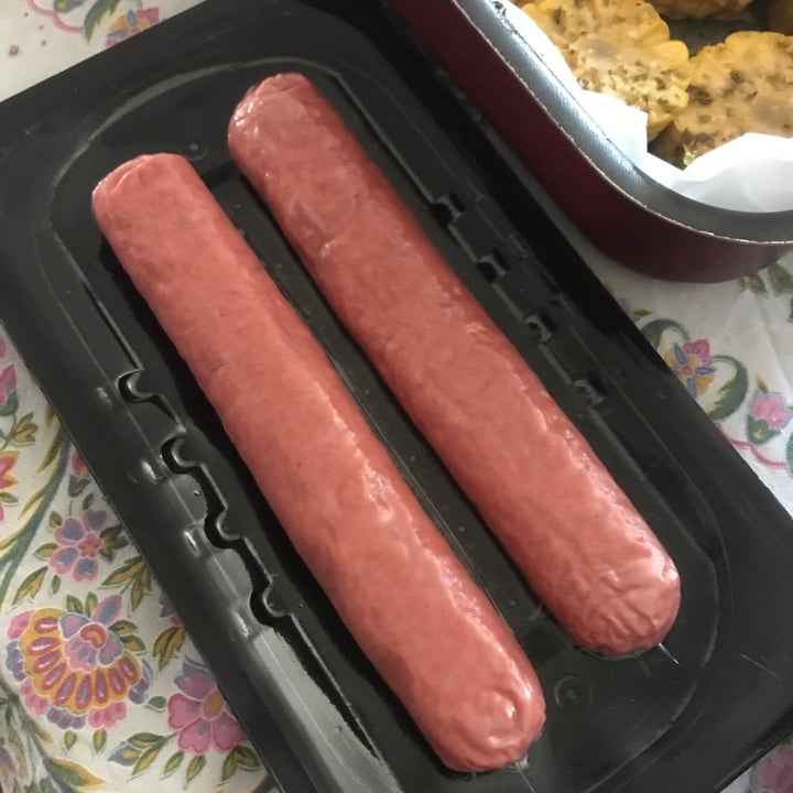 photo of Unconventional Salsicce Vegetali - Sausages shared by @martinacislaghi on  24 Apr 2022 - review