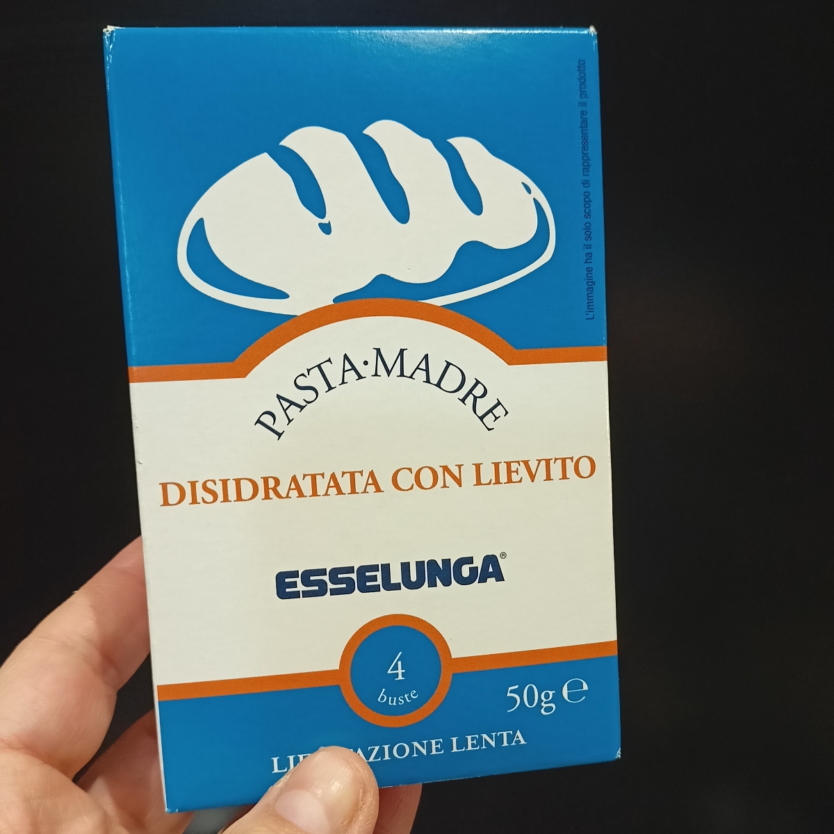 Esselunga Pasta madre disidratata con lievito Reviews abillion