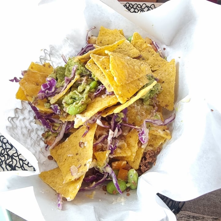 photo of WellSmoocht Smokey Nachos shared by @ken1hc on  11 Feb 2022 - review