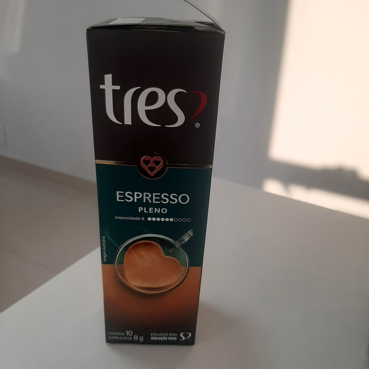 review photo of Cafe 3 corações Café Expresso Pleno shared by @elainefn on 19 May 2022 - review