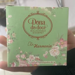 dona do doce