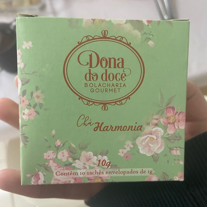 photo of dona do doce chá shared by @manuellamiranda on  27 Jun 2022 - review