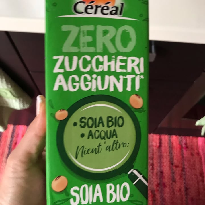 review photo of Céréal Céréal Latte Di soia naturale shared by @niclaps on 30 Sep 2022 - review
