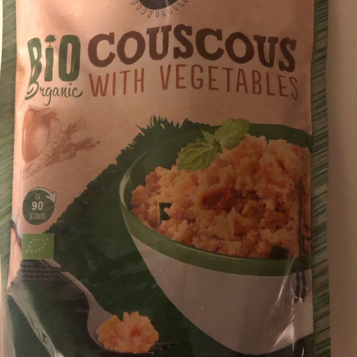 review photo of Bio-organic Cous Cous shared by @ildegarde on 07 Dec 2021 - review