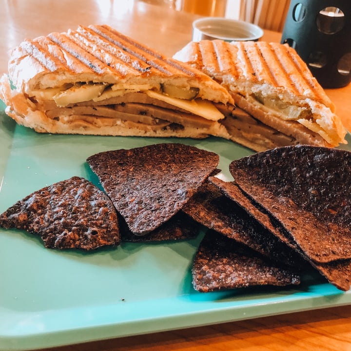 photo of Karma Cream Vegan Cuban Sandwich (special) shared by @hannahc94 on  27 Apr 2020 - review