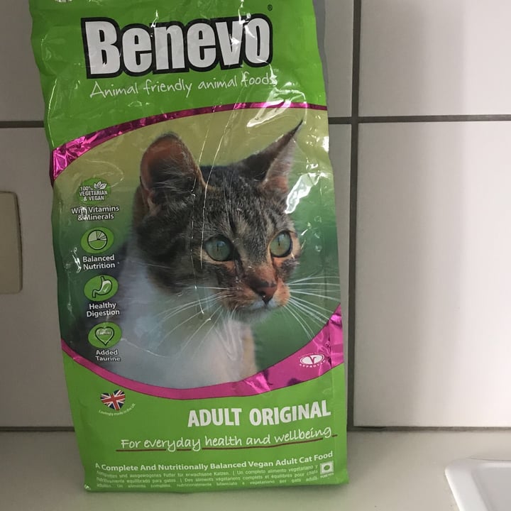 photo of Benevo Adult Original shared by @jmilette on  14 Sep 2021 - review