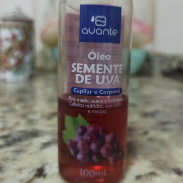 photo of Avante Cosmeticos Aceite de semillas de uva shared by @nachuquiroz on  09 Jun 2020 - review