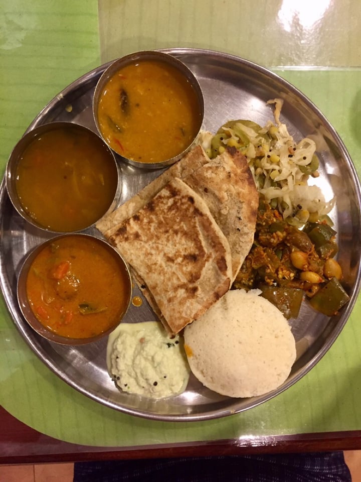photo of Annalakshmi Janatha Lunch Buffet shared by @alaine on  16 Apr 2019 - review