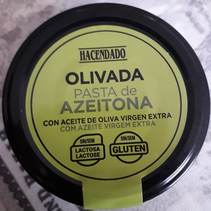 photo of Hacendado Olivada shared by @monifm97 on  22 Dec 2020 - review